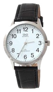 Wrist watch Q&Q for Men - picture, image, photo