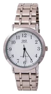 Wrist watch Q&Q for Men - picture, image, photo