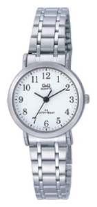 Wrist watch Q&Q for Women - picture, image, photo