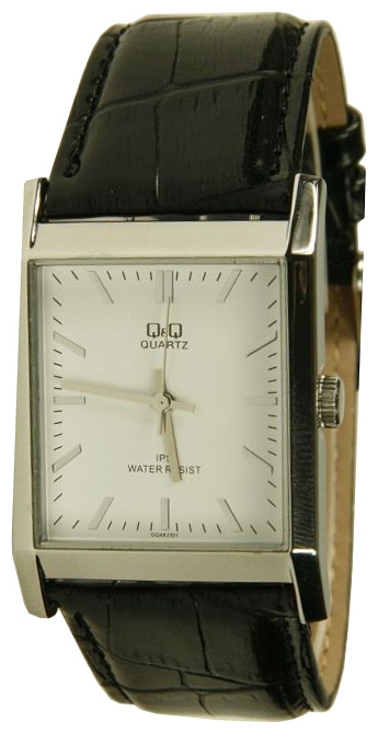 Wrist watch Q&Q for Men - picture, image, photo