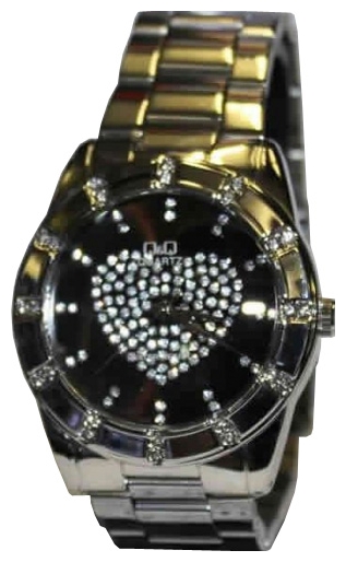 Q&Q GQ53 J202 wrist watches for women - 1 photo, image, picture