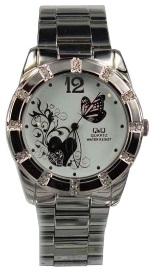 Q&Q GQ53 J800 wrist watches for women - 1 picture, photo, image