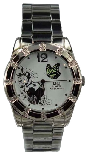 Q&Q GQ53 J803 wrist watches for women - 1 image, picture, photo