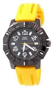 Wrist watch Q&Q for Men - picture, image, photo