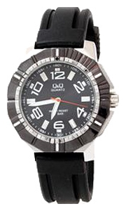 Wrist watch Q&Q for Men - picture, image, photo