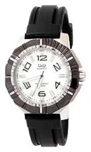 Wrist watch Q&Q for Men - picture, image, photo