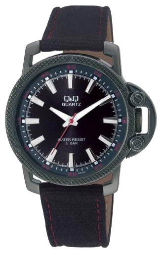 Wrist watch Q&Q for Men - picture, image, photo