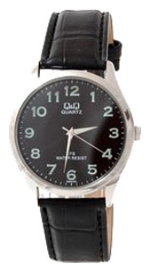 Wrist watch Q&Q for Men - picture, image, photo