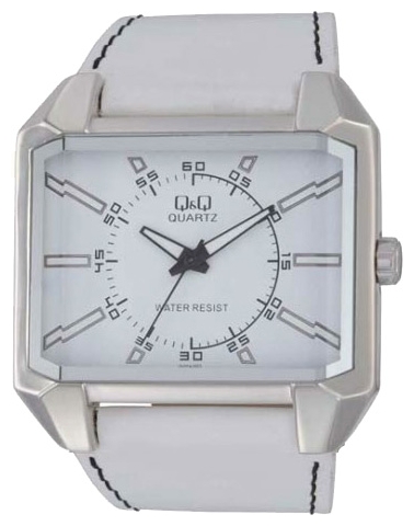 Q&Q GQ74 J301 wrist watches for men - 1 picture, image, photo