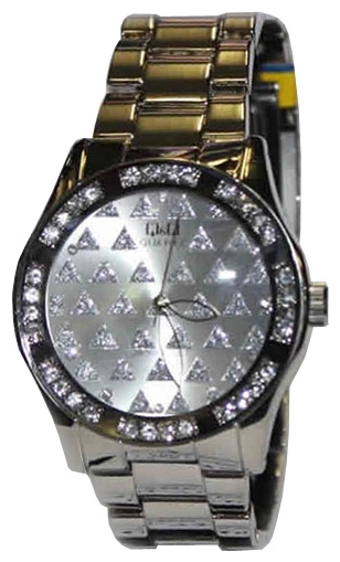 Wrist watch Q&Q for Women - picture, image, photo