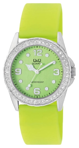 Wrist watch Q&Q for Women - picture, image, photo