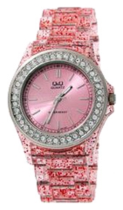 Wrist watch Q&Q for Women - picture, image, photo