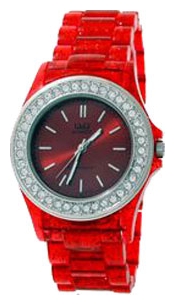 Wrist watch Q&Q for Women - picture, image, photo