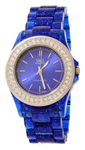 Wrist watch Q&Q for Women - picture, image, photo