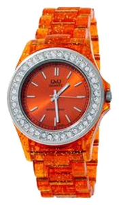 Wrist watch Q&Q for Women - picture, image, photo