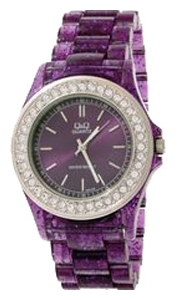 Wrist watch Q&Q for Women - picture, image, photo