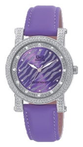 Wrist watch Q&Q for Women - picture, image, photo