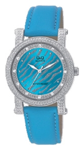 Wrist watch Q&Q for Women - picture, image, photo