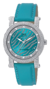 Wrist watch Q&Q for Women - picture, image, photo