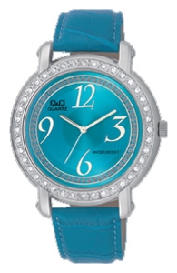 Wrist watch Q&Q for Women - picture, image, photo