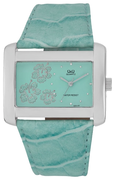 Wrist watch Q&Q for Women - picture, image, photo