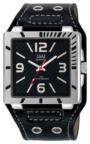 Wrist watch Q&Q for Men - picture, image, photo