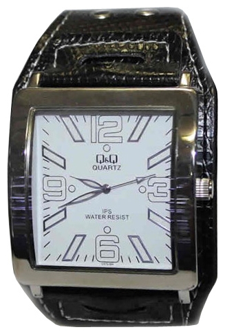 Wrist watch Q&Q for Men - picture, image, photo