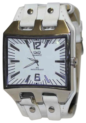 Wrist watch Q&Q for Men - picture, image, photo