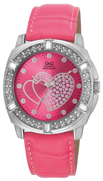 Wrist watch Q&Q for Women - picture, image, photo