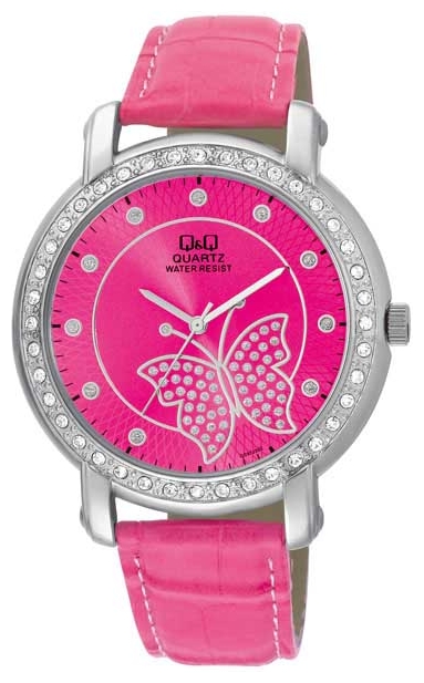 Wrist watch Q&Q for Women - picture, image, photo