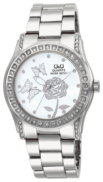 Q&Q GS99 J201 wrist watches for women - 1 image, photo, picture