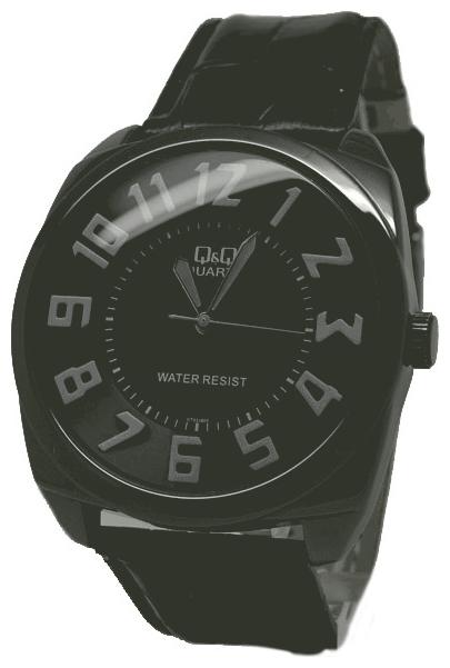 Wrist watch Q&Q for Men - picture, image, photo