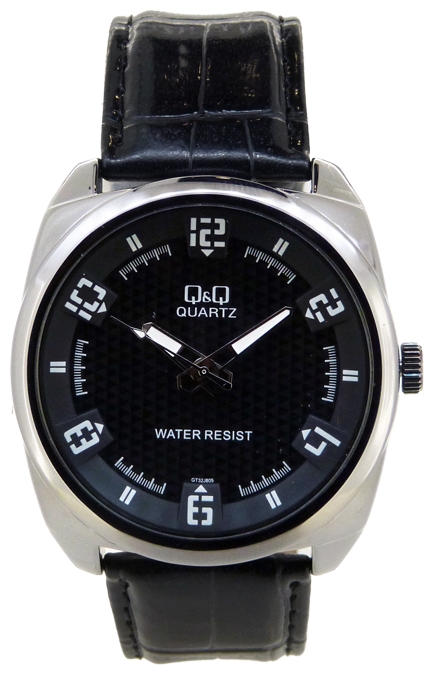 Wrist watch Q&Q for Men - picture, image, photo