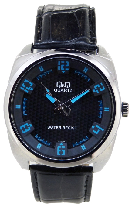 Wrist watch Q&Q for Men - picture, image, photo