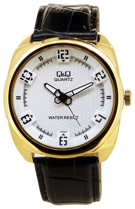 Wrist watch Q&Q for Men - picture, image, photo