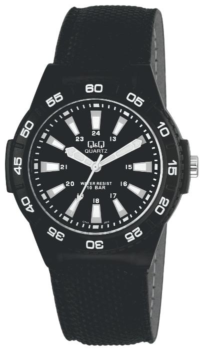 Wrist watch Q&Q for Men - picture, image, photo