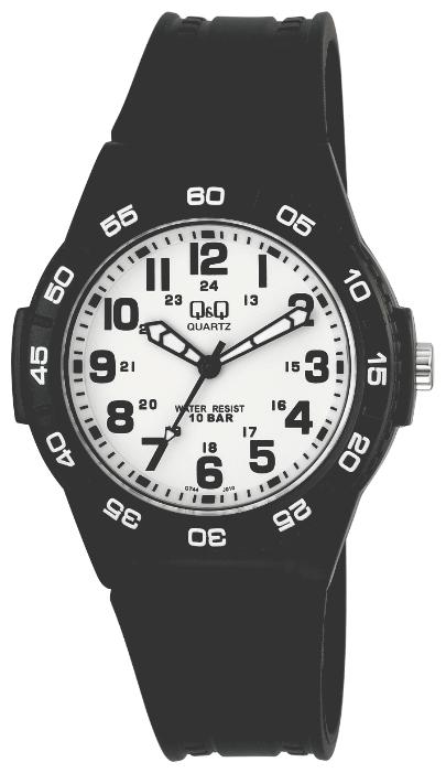 Wrist watch Q&Q for Men - picture, image, photo