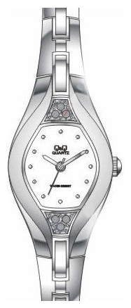 Q&Q GT47 J201 wrist watches for women - 1 picture, photo, image