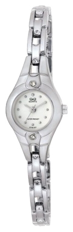 Q&Q GT49 J201 wrist watches for women - 1 picture, image, photo