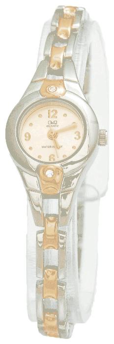 Q&Q GT49 J403 wrist watches for women - 1 picture, photo, image