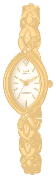 Q&Q GT55 J001 wrist watches for women - 1 photo, picture, image