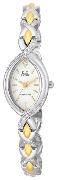 Q&Q GT55 J401 wrist watches for women - 1 photo, image, picture