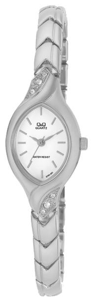 Q&Q GT61 J201 wrist watches for women - 1 image, picture, photo