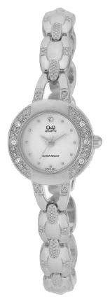 Q&Q GT63 J201 wrist watches for women - 1 photo, picture, image