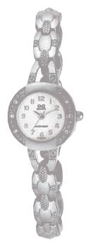 Q&Q GT63 J204 wrist watches for women - 1 picture, photo, image