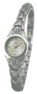 Wrist watch Q&Q for Women - picture, image, photo