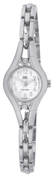 Q&Q GT73 J204 wrist watches for women - 1 photo, image, picture