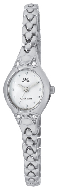 Q&Q GT75 J201 wrist watches for women - 1 picture, image, photo