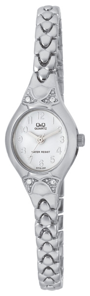 Q&Q GT75 J204 wrist watches for women - 1 picture, image, photo