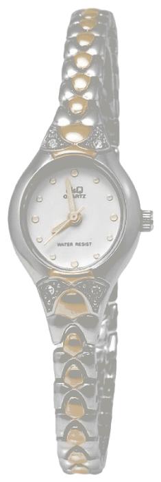 Q&Q GT75 J401 wrist watches for women - 1 picture, image, photo